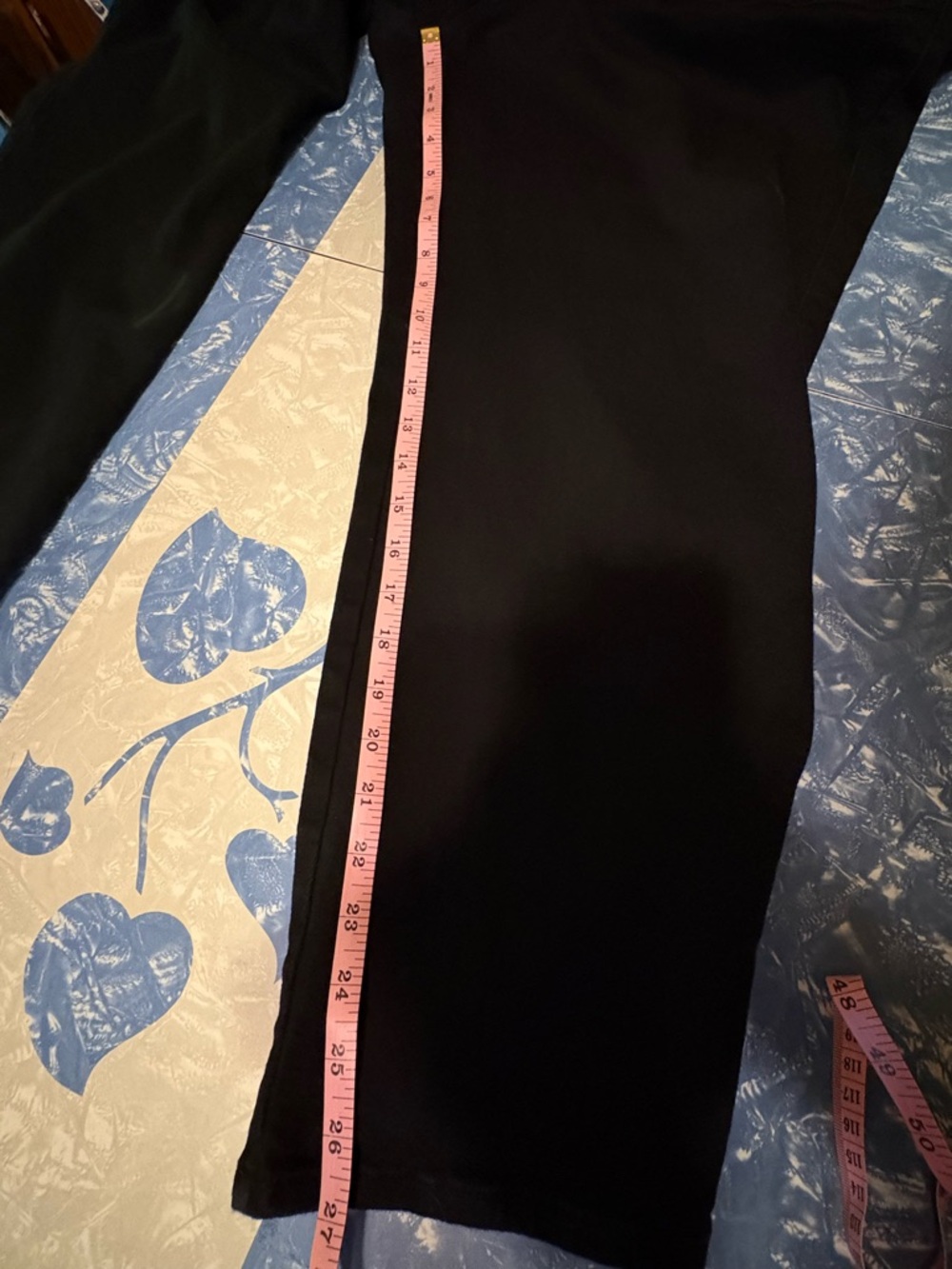 Good American Black Short-Sleeve Utility Jumpsuit - Picture 6 of 7